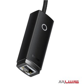 تصویر مبدل USB به LAN باسئوس مدل WKQX000101 ا Adapter Baseus WKQX000101 Adapter Baseus WKQX000101