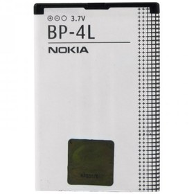 تصویر باتری موبایل نوکیا مدل BL-4L ا Nokia BP-4L 1500mAh Battery Nokia BP-4L 1500mAh Battery