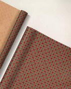 تصویر 3 برگ کاغذ کادو کرافت – 2011101135 