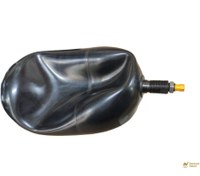 تصویر تیوپ منبع تحت فشار سایز 24 لیتری دهانه 90 برند سفا ایتالیا 