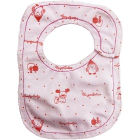 تصویر پیش بند مخمل طرح گوزن مادرکر Mothercare baby bibs code:130021