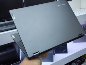 تصویر کروم بوک 14 اینچی لنوو مدل Chromebook 13IML05 I3-10110 4GB 64SSD 