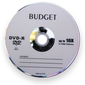 تصویر دی وی دی خام باجت 