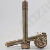 تصویر پیچ کمک فنر عقب پراید 