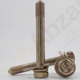 تصویر پیچ کمک فنر عقب پراید 