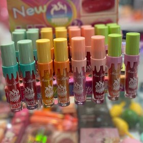 تصویر لیپ گلاس شاین Lip gloss