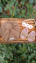 تصویر توربان نوزادی 