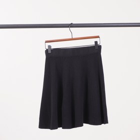 تصویر دامن کوتاه شقایق 