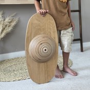 تصویر تخته تعادل 