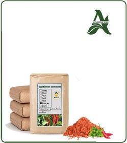 تصویر پودر فلفل قرمز فله 