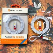 تصویر کابل شارژ میکرو مدل griffin کیفیت عالی ( صد در صد فست شارژ ) 