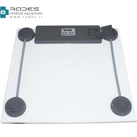 تصویر ترازو دیجیتال | بریسک Brisk BS18 