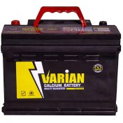 تصویر باتری اتمی خودرو صبا باتری مدل 66 آمپر با احتساب باتری فرسوده هم آمپر 