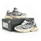 تصویر کتانی بچگانه نیو بالانس مدل 9060 با جنس برزنت 