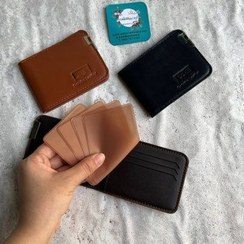 تصویر کیف پول مردانه جیبی 