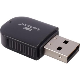 تصویر دانگل بلوتوث خودرو Earldom SH-44 Earldom SH-44 USB Bluetooth Dongle