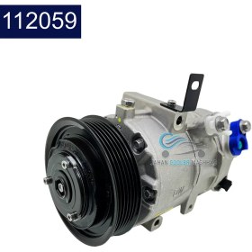 تصویر کمپرسور کولر توسان -اسپورتیج کره کد D3201 – کد 112059 