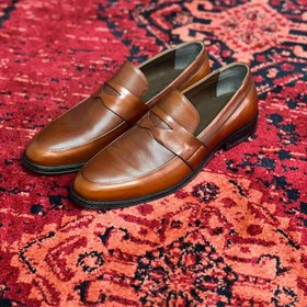 تصویر کالج چرم سوزنی 