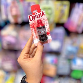 تصویر غلطگیر نواری نوشابه 