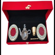 تصویر پک کادویی زعفران 