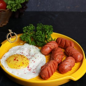 تصویر سوسیس انگشتی - 500 