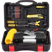 تصویر کمپرسور باد فندکی ادون مدل 102-8 