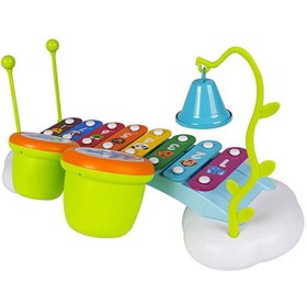 تصویر بلز آموزشی هولی تویز مدل 909 holatoys 909