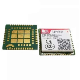 تصویر ماژول GSM/GPRS) SIM868) استوک RENEW 