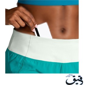 تصویر شلوارک بروکس 221465347 brooks chaser 5" short