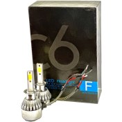 تصویر هدلایت C6 H1 Headlight C6 H1