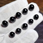 تصویر پک ۱۰ عددی سنگ اونیکس معدنی کد G81201 