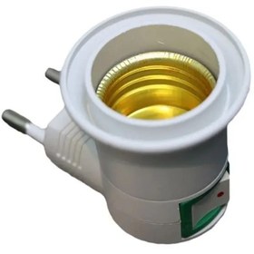 تصویر سرپیچ چپقی کلید دار 