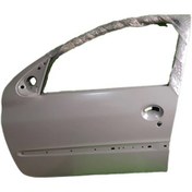 تصویر درب جلو ایساکو مناسب پژو ۲۰۶ چپ 