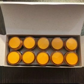 تصویر چراغ سیگنال سون 220 ( بسته 10 عددی ) 