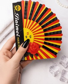 تصویر سنجاق سر کوچک ورقی 