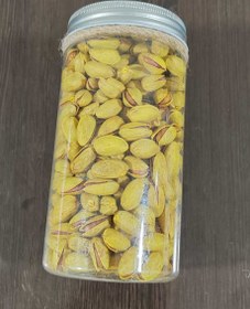 تصویر پسته اکبری اعلا شور | عمده و خرده Akbari pistachios, highly salted, wholesale and small