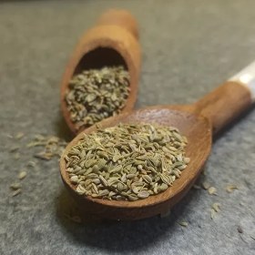 تصویر تخم جعفری 