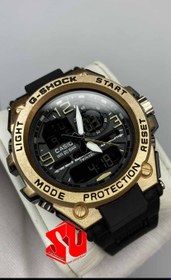 تصویر ساعت کاسیو جی شاک قاب فلزی CASIO G SHOCK 3005 