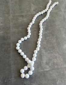 تصویر ریسه مروارید تزیینی 