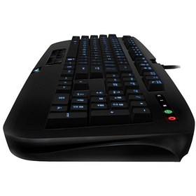 تصویر کیبورد گیمینگ ریزر مدل Anansi با سیم 