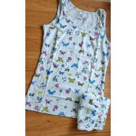 تصویر تاپ‌و‌شورتک h&m 