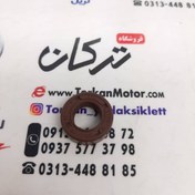 تصویر کاسه نمد سر میلنگ موتور اپاچی و TVS راکس و نئو ( NEO ) شماره 12/21/7 