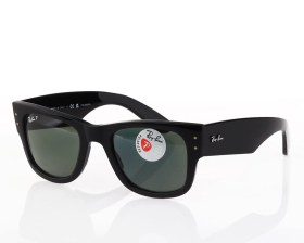 تصویر عینک ری بن RAY-BAN - MEGA WAYFARER - RB0840-S - 901/58 