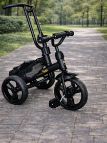 تصویر سه چرخه لوتوس سه‌چرخه مادر و کودک لوتوس