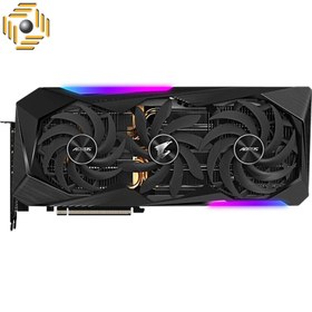 تصویر کارت گرافیک گیگابایت LHR RTX 3070 Ti MASTER حافظه 8GB Gigabyte AORUS GeForce RTX 3070 Ti MASTER 8G LHR Graphics Card