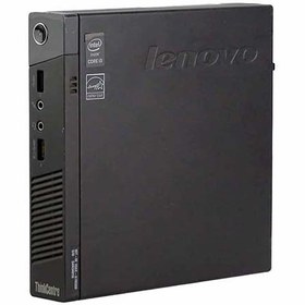 تصویر تین کلاینت استوک Lenovo thinkcenter -M73-Core i3 