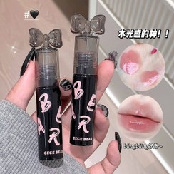 تصویر لیپگلاس پاپیونی 