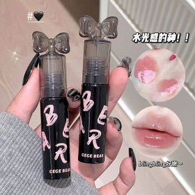 تصویر لیپگلاس پاپیونی 