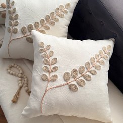 تصویر کوسن پانچ دوزی اکتالیپتوس 