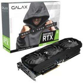 تصویر کارت گرافیک گالکس مدل GALAX NVIDIA GEFORCE RTX 3090 NVIDIA GEFORCE RTX 3090 GALAX graphics card